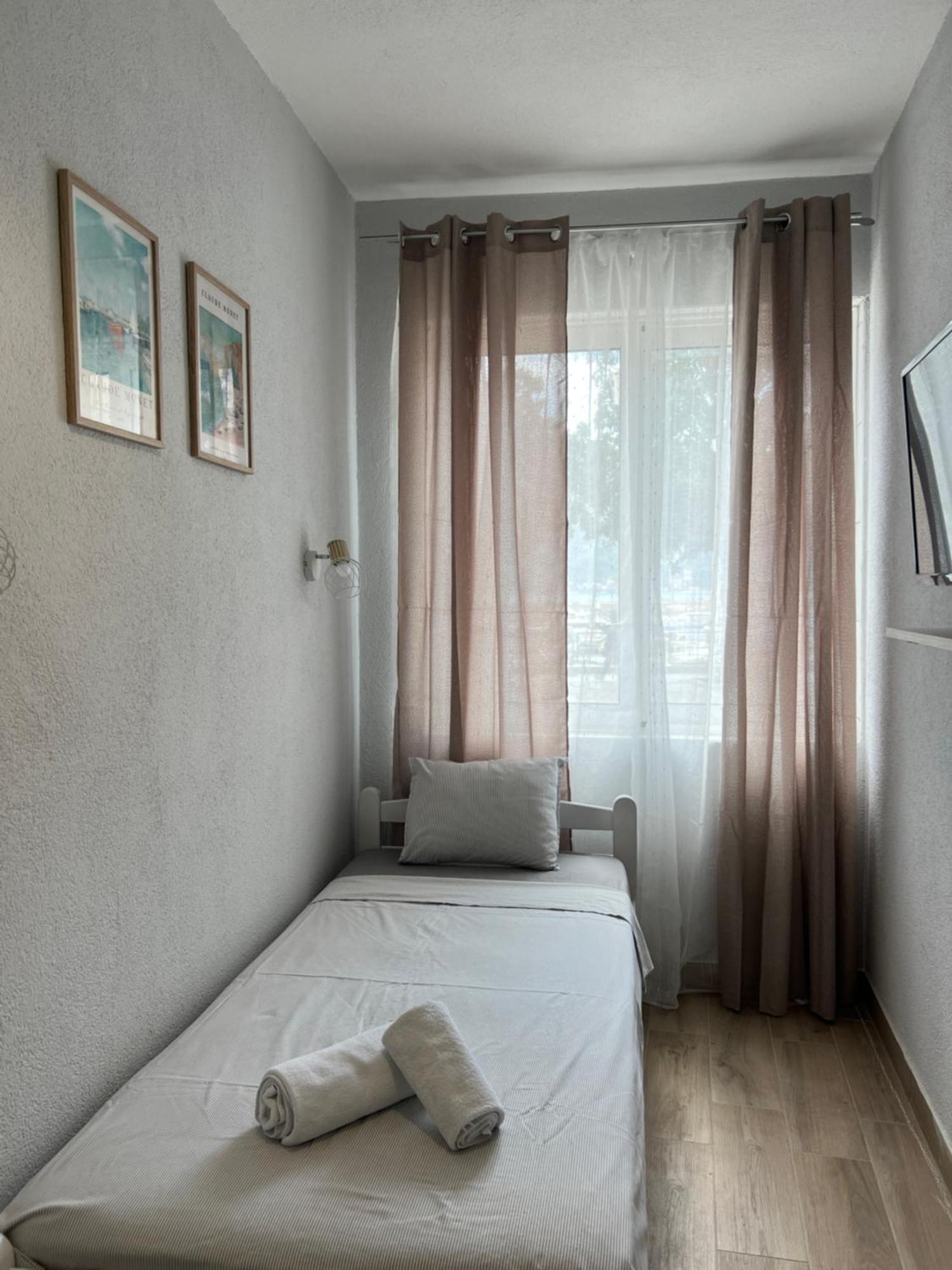 Apartments Astoria Hn 헤르섹 외부 사진